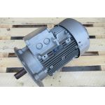 .5,5 KW 960 RPM flens B5 Asmaat 42 mm. Used